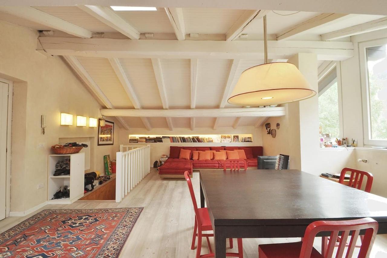 Design Loft Ski In Ski Out La Thuile Exterior foto