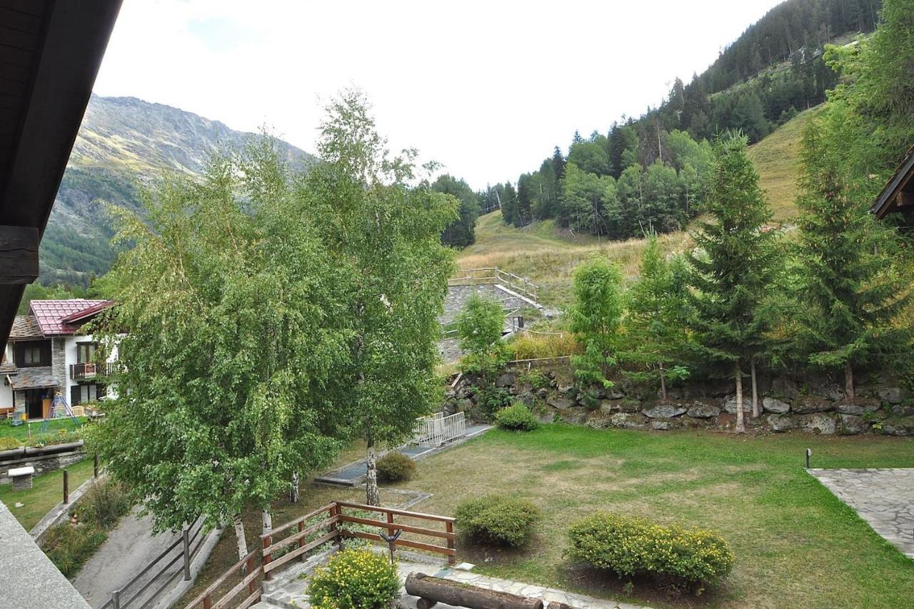 Design Loft Ski In Ski Out La Thuile Exterior foto
