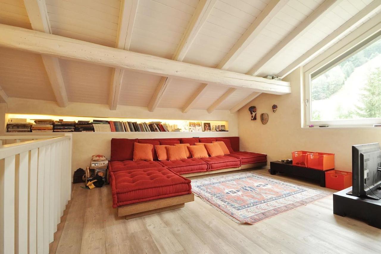 Design Loft Ski In Ski Out La Thuile Exterior foto