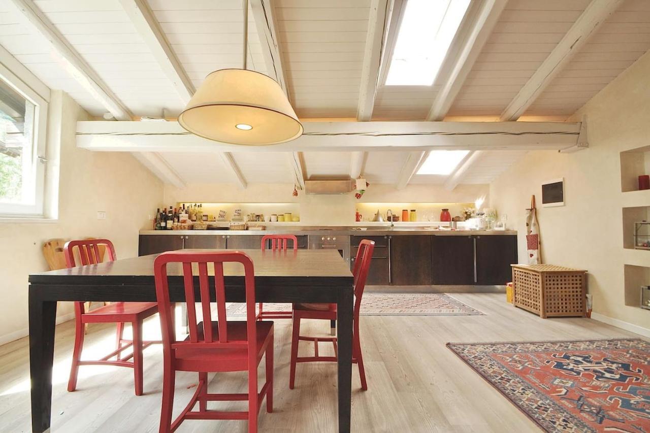 Design Loft Ski In Ski Out La Thuile Exterior foto