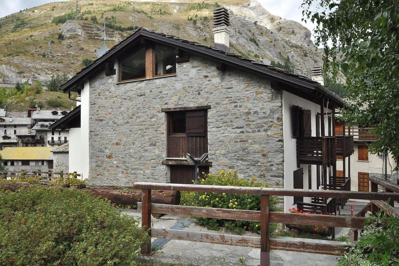 Design Loft Ski In Ski Out La Thuile Exterior foto